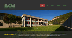 Desktop Screenshot of cmi-piacenza.com