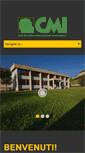 Mobile Screenshot of cmi-piacenza.com